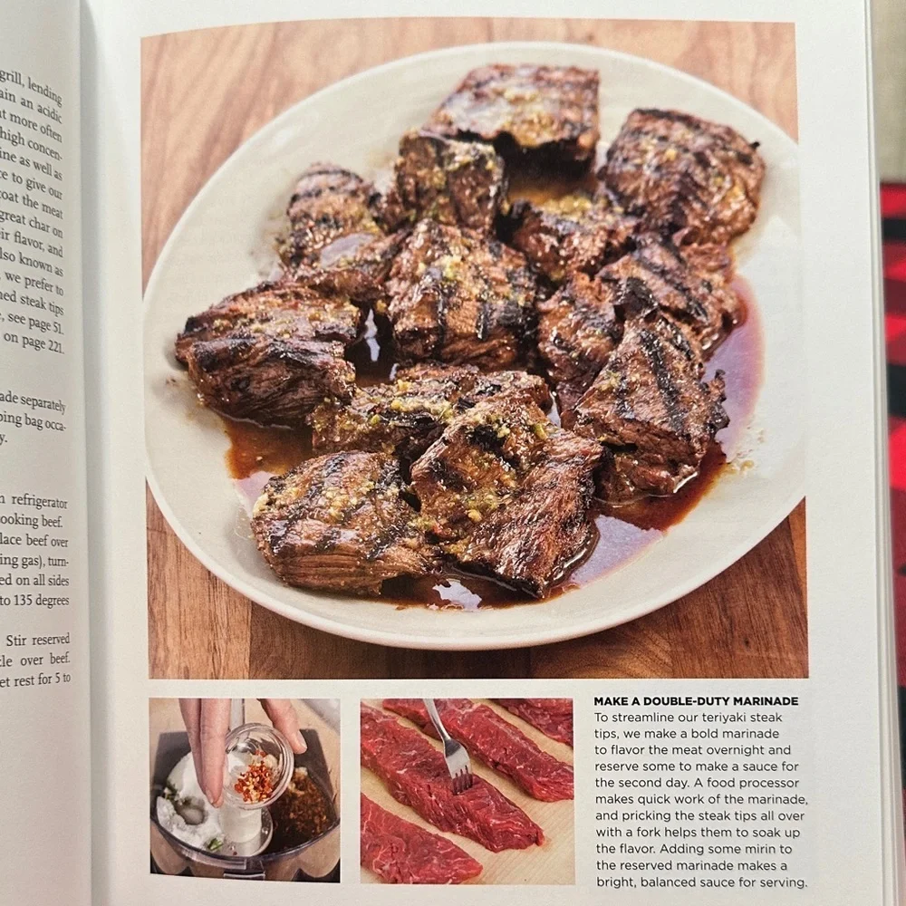 The Make-Ahead Cook Book